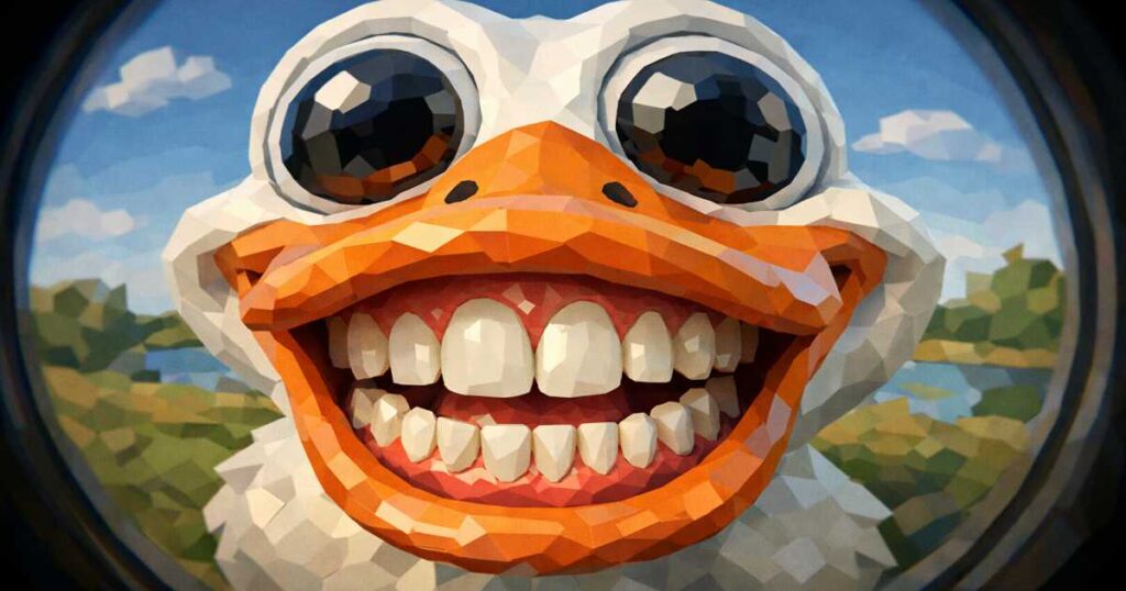 Deconstructing the "Goofy Ahh" Aesthetic