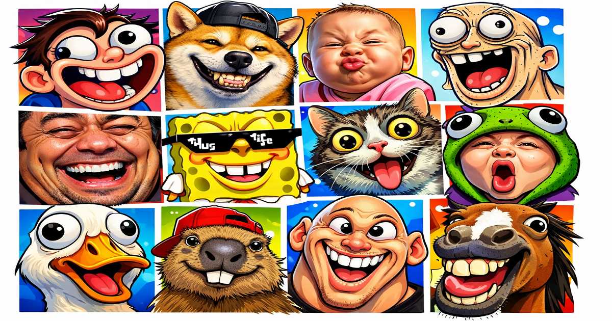 Goofy Ahh Pfp Ideas That Will Instantly Make People Laugh