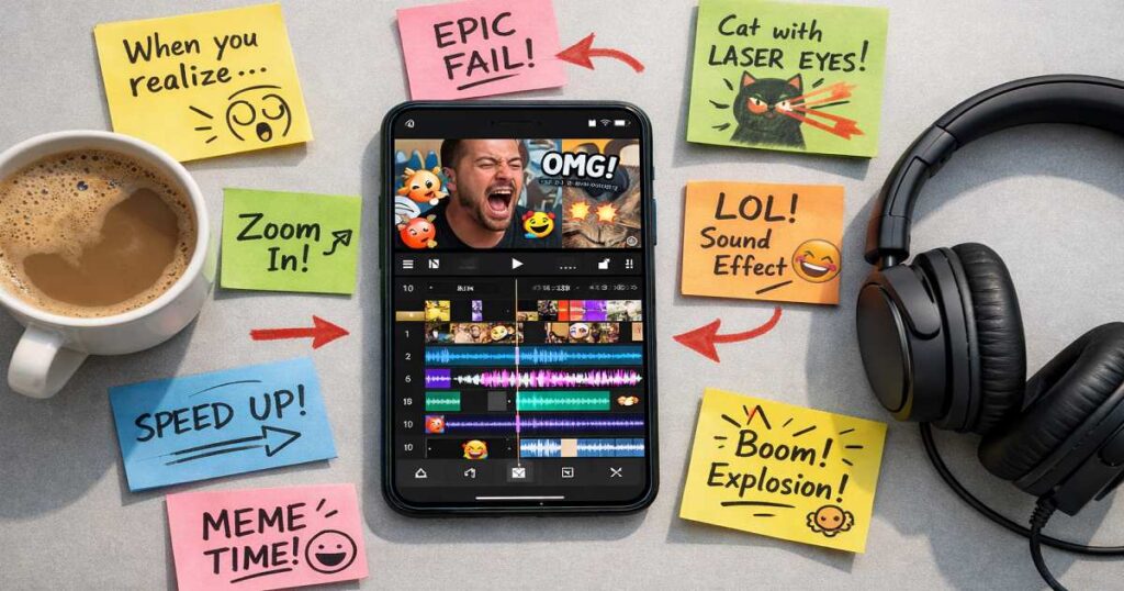 How to Create Your Own Goofy Ahh Content