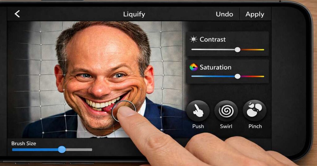 How to Make Your Own Goofy Ahh Pfp