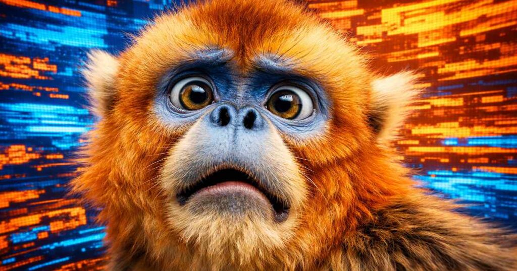 The Anatomy of a Goofy Ahh Monkey Meme