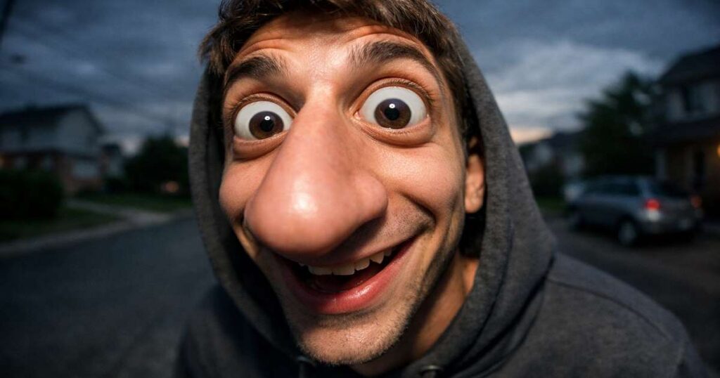 The Archetype: Who is the Goofy Ahh Man?