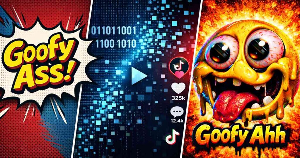 The Etymology: Decoding "Goofy Ahh"