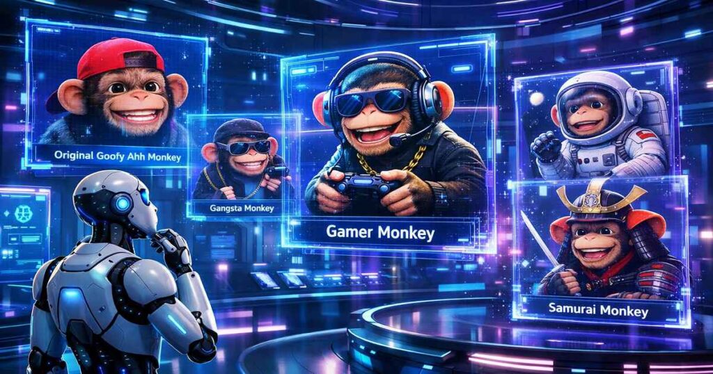 The Future of "Goofy Ahh" Humor