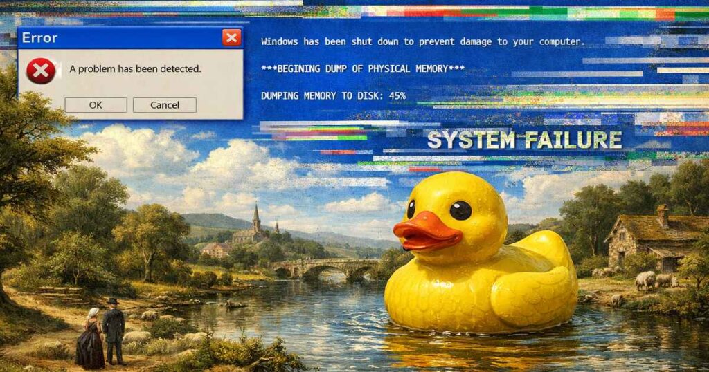 The Psychology: Why Is This Funny?