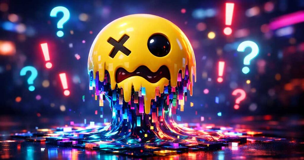 What Defines a "Goofy Ahh" Emoji?